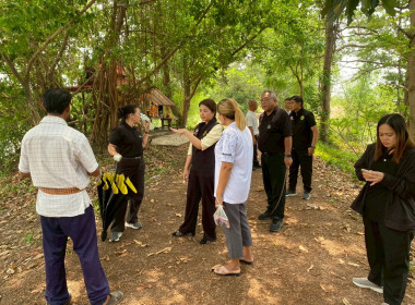 ลงพื้นที่ตรวจเยี่ยมการดำเนินงานของสหกรณ์การเกษตรบ้านหนองแสง ... พารามิเตอร์รูปภาพ 13